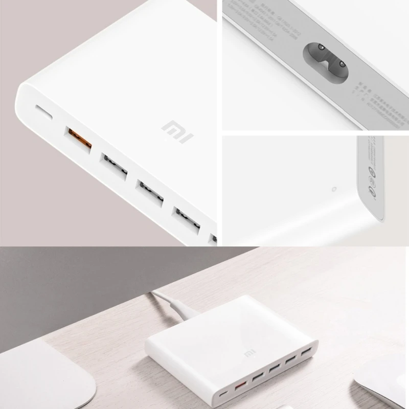 HAWEEL USB-C 60W  Charger Smart Output 1 Type-C +