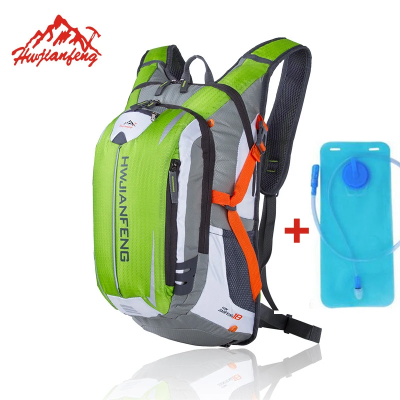 18L Sports Water Bags Bladder Hydration Cycling Backpack Outdoor Climbing Camping Hiking Bicycle Bike Bag Camelback 2017