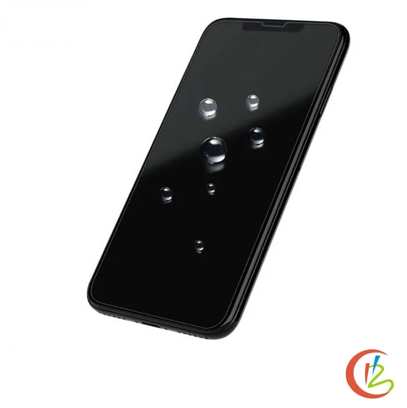 glass For iphone X XS Max XR Screen LCD HD Tempered Glass Film 9H Screen Protector Super toughness 90 degree bend is not broken