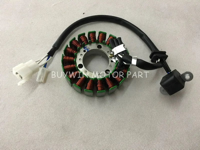 Катушка зажигания СТАТОР магнето для Keeway Benelli Generic Silverblade Newlook Logik Zion Caffenero 125 150 впрыска топлива