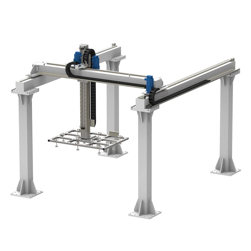 gantry robot system