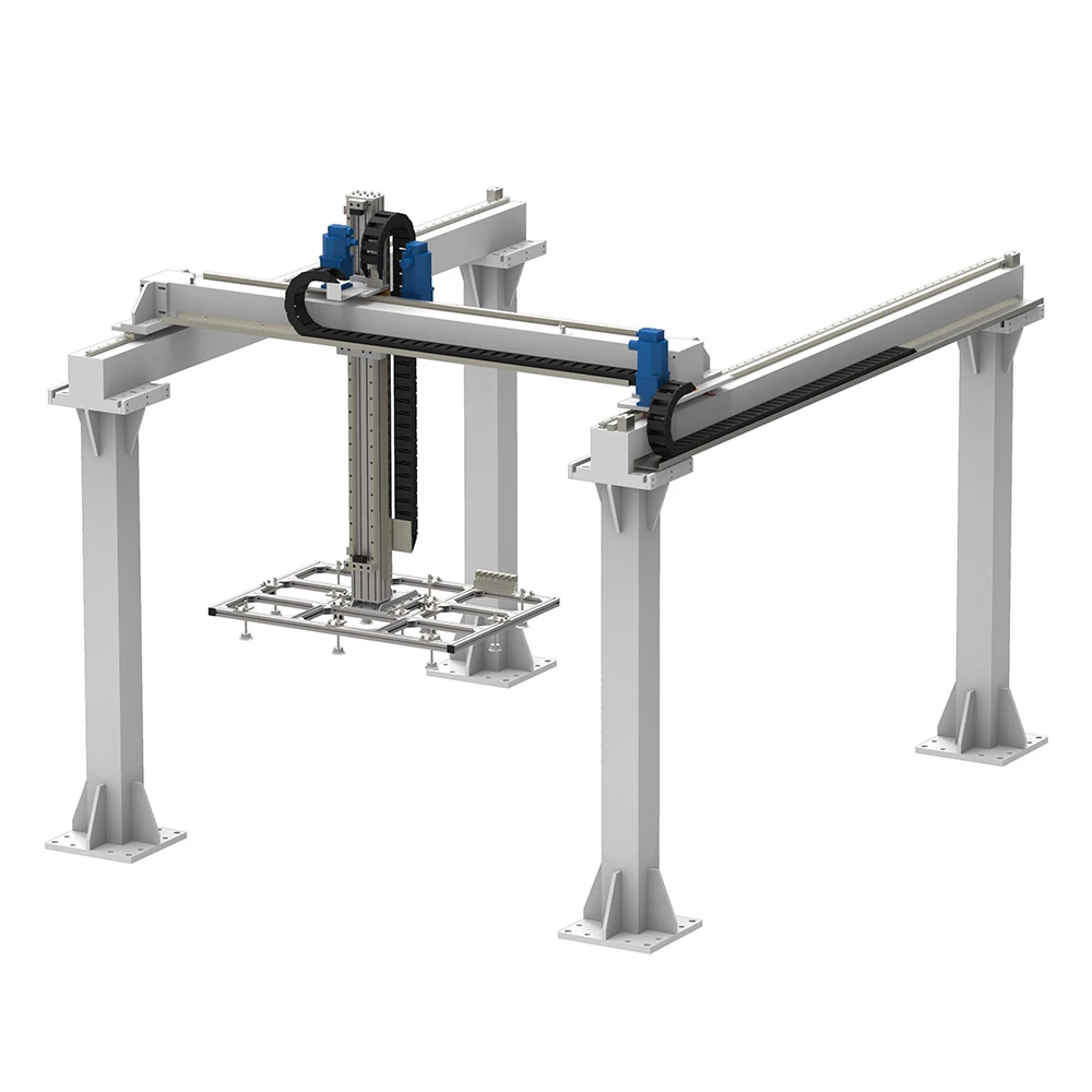 cartesian robot arm