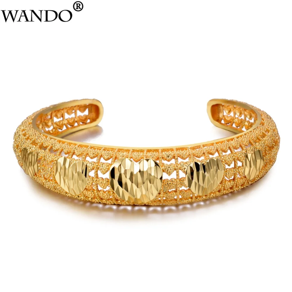 wando gold jewelry 0666-191