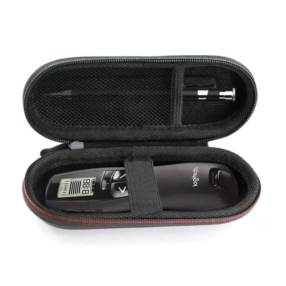 

Case for Logitech Wireless Professional Presenter R800 R400 Travel Hard EVA Protective Case Carrying Pouch Cover Bag (Case only)