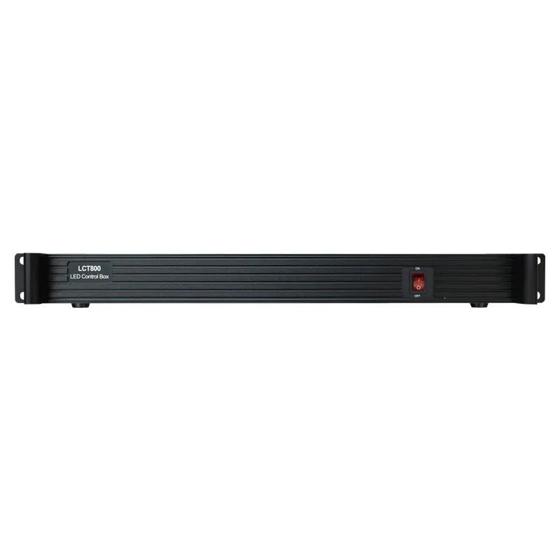 LCT800 nova Отправитель коробка может установить 2 шт. msd600 Отправка карты для led большой дисплей splicer led Прокат экран