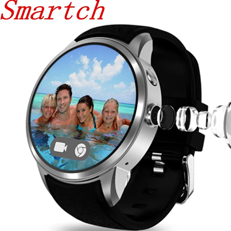 

Smartch Top Sale X200 Smart Watch Android 5.1 MTK6580 Ram 1GB/Rom 16GB AMOLED Watch with GPS 3G BT Phonewatch BT music pk kw88