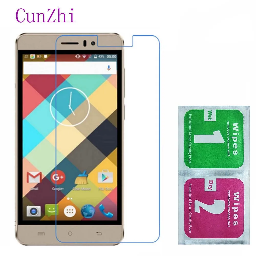 Nano coated HD Protective Film For Cubot Rainbow Explosion proof Anti