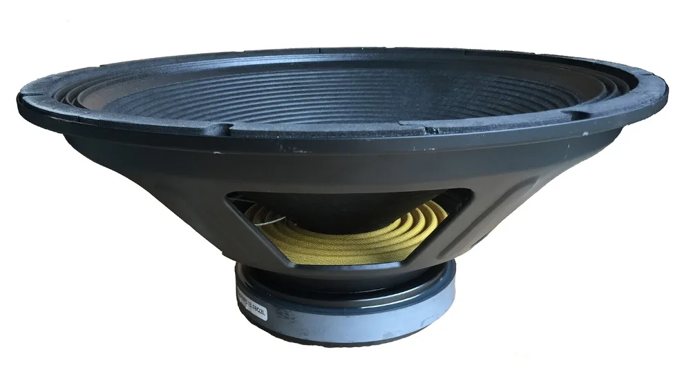 1pc 3000w 18 inch raw subwoofer 8ohm 70oz&nbsp;magnet replacement pa disco dj speaker