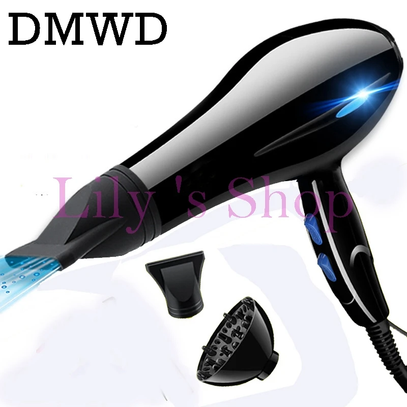 3200W Hot And Cold Wind Hair Dryer AC motor Blow Dryer electric Hairdryers professional barber salons