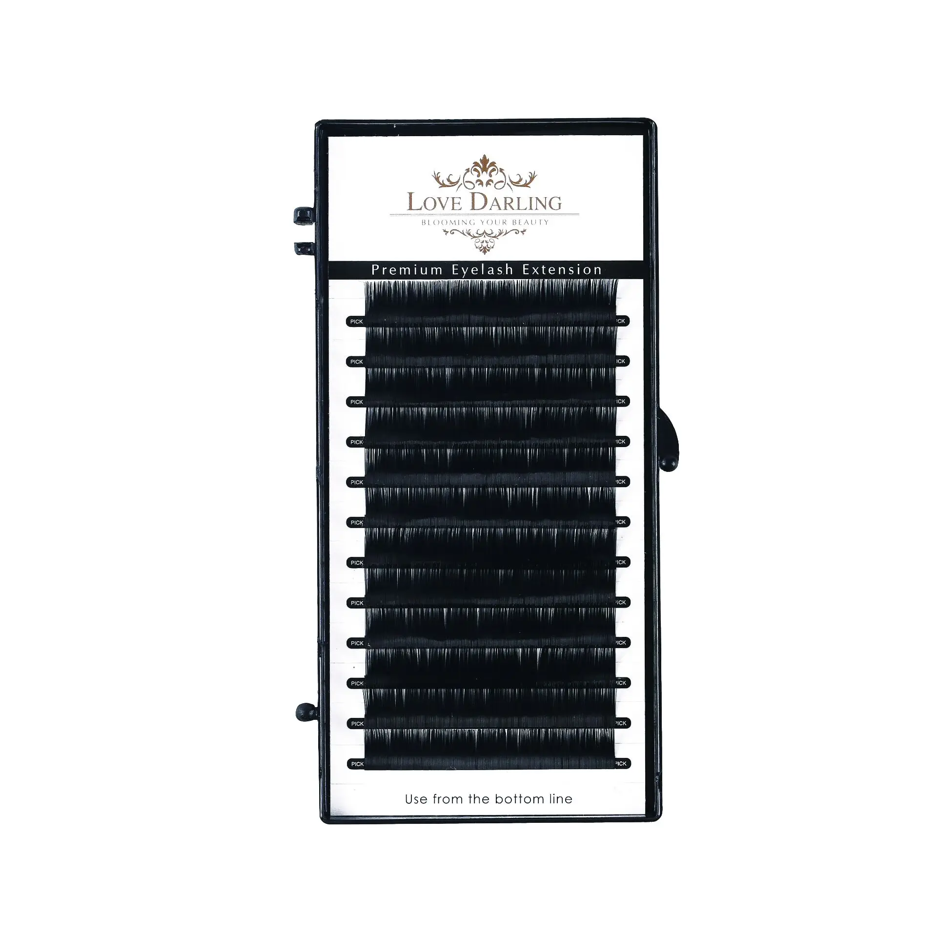 

Love Darling EYELASH individual eyelash lashes for professionals soft faux mink eyelash-extension
