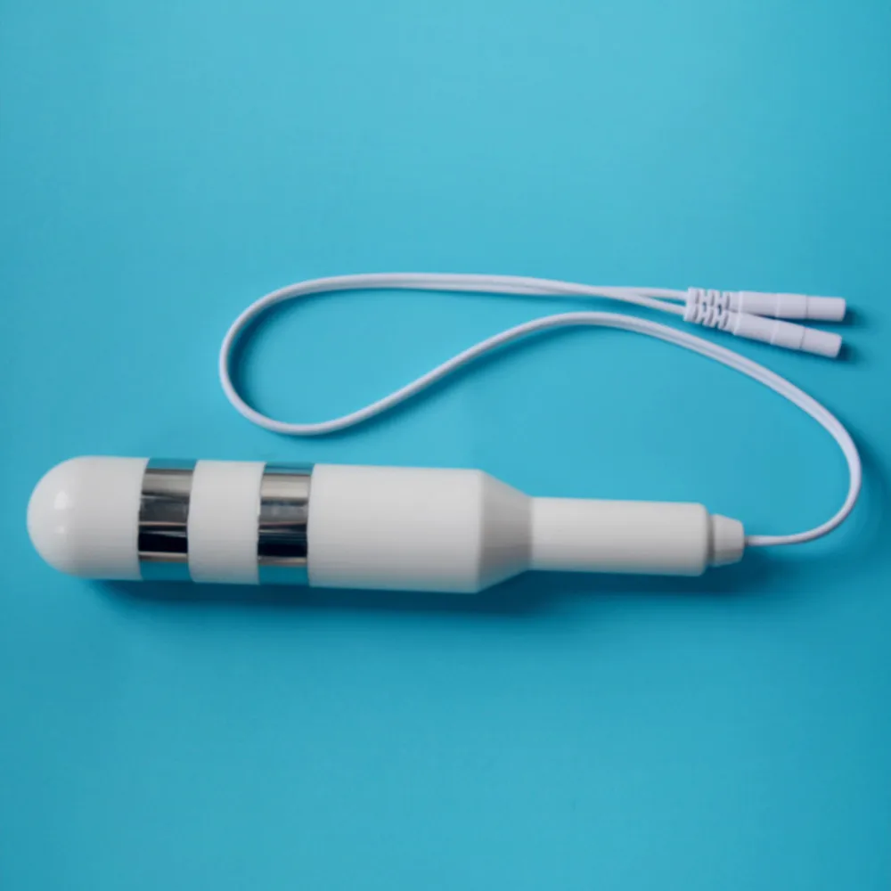 Kegel тренажер Biofeedback вагинальный электрод зонд тазового пола тренажер для лечения недержания Женская вагинальная стимуляция
