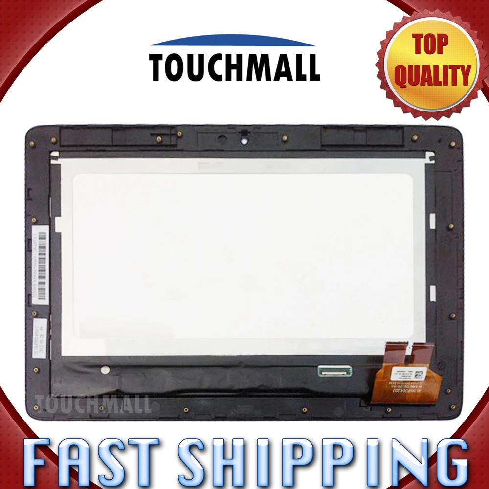 For Asus PadFone 2 A68 Tablet PC 41.1AUP304.203 LCD Touch Screen Assembly Frame