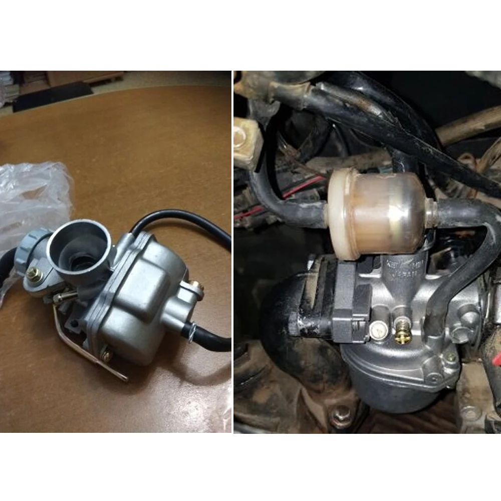 ZSDTRP PZ19 кабельный дроссель карбюратор 50cc 70cc 90cc 110cc 125cc ATV квадроцикл 19 мм Carb Buyang