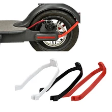 Для Xiaomi Mijia M365 M365/профессиональный скутер передний задний брызговик поддержка электрического скутера задний с креплением на крыле кронштейн для брызговика стойки