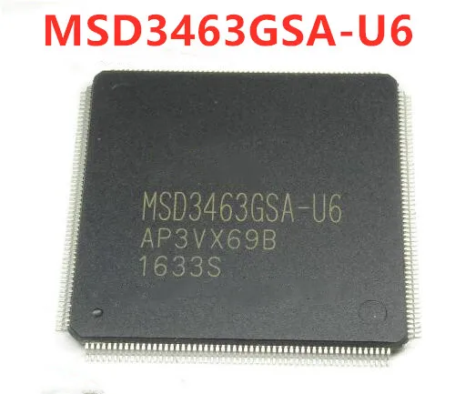 Лучшее качество MSD3463GSA-U6 MSD3463GSA MSD3463 оригинал | Электроника