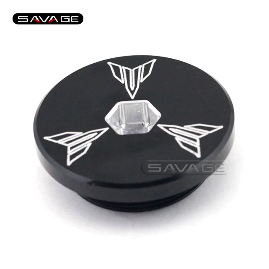 

For YAMAHA MT09 FZ09 / FJ-09 MT-09 Tracer Motorcycle Accessories Engine Crank Case Cap Screw Stator Cover Alternator Cap