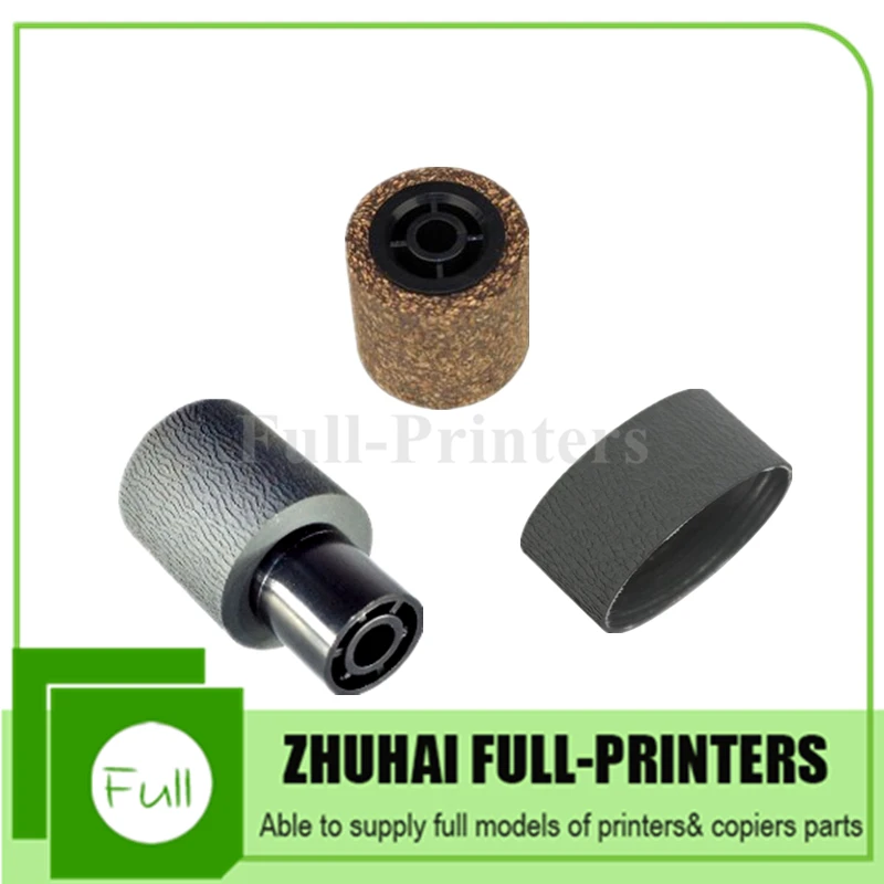 2 комплекта совместимый ADF Пикап Ролик комплект A859-2241 B477-2225 для Ricoh MP6000 MP7000 MP8000 MP5500