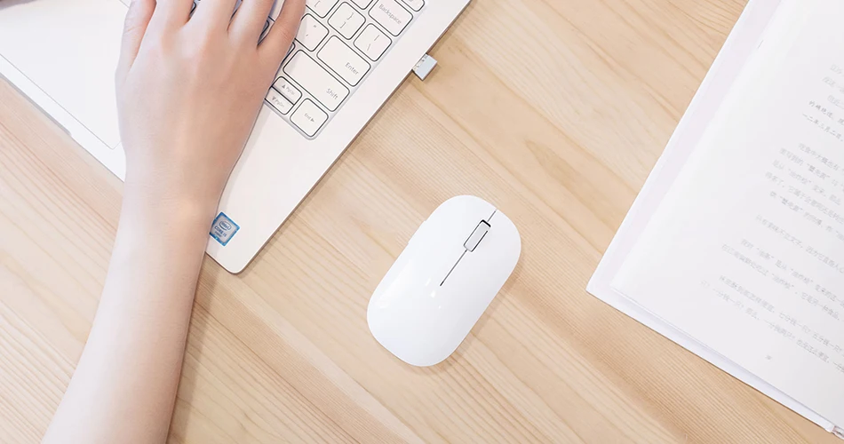 Xiaomi Mi Mouse wireless mouse 07