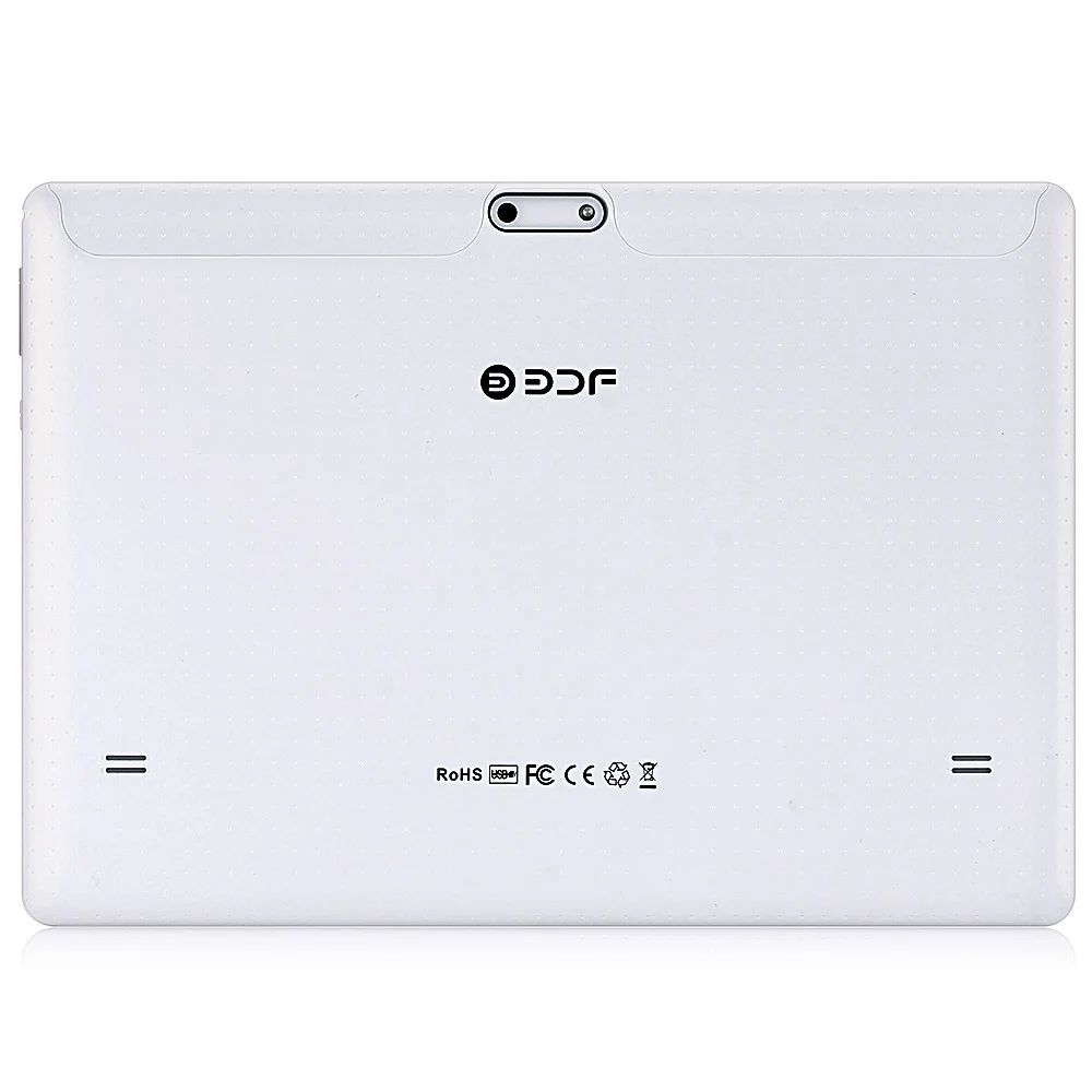 BDF Android Tablet 10 дюймов 3g телефон планшеты ПК Восьмиядерный 4 Гб ОЗУ 64 Гб ПЗУ Android 7,0 две sim-карты WiFi 5Мп ips ПК планшет 10,1