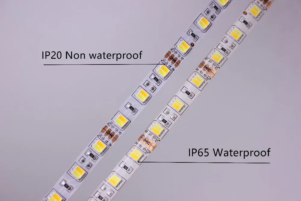 12 В 12 в 24 в 5050 Светодиодная лента RGBW гибкий светодиодный светильник 60 Светодиодный/м водонепроницаемый IP20/IP65 RGB+ белый/+ теплый белый RGBCCT лента для украшения