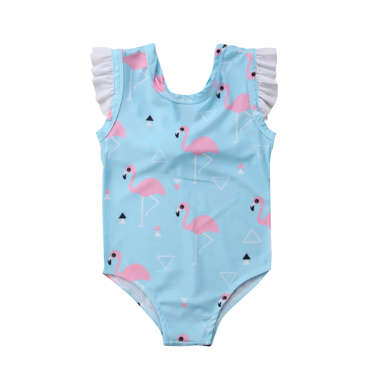 NEW Cute Kids Baby Girls Floral Bikini Baby Girl Bathing ...