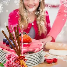 Выдвижной круг из нержавеющей стали муссовый торт слой слайсер резак с регулируемым выпечки кольцо для торта Кондитерские инструменты