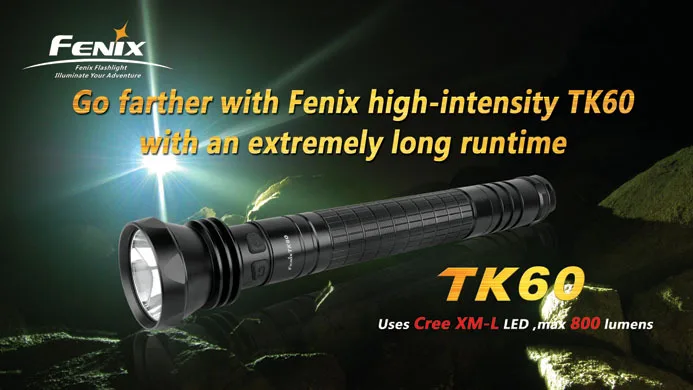fenix TK60 1