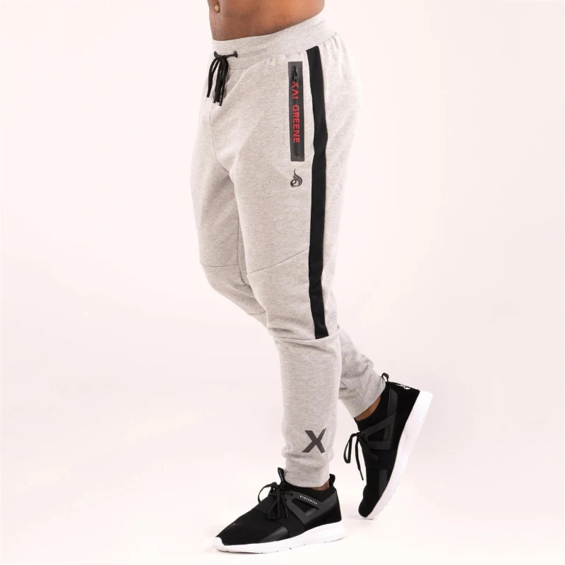 Mens Sports Suits Running Gym Tracksuit male (10)