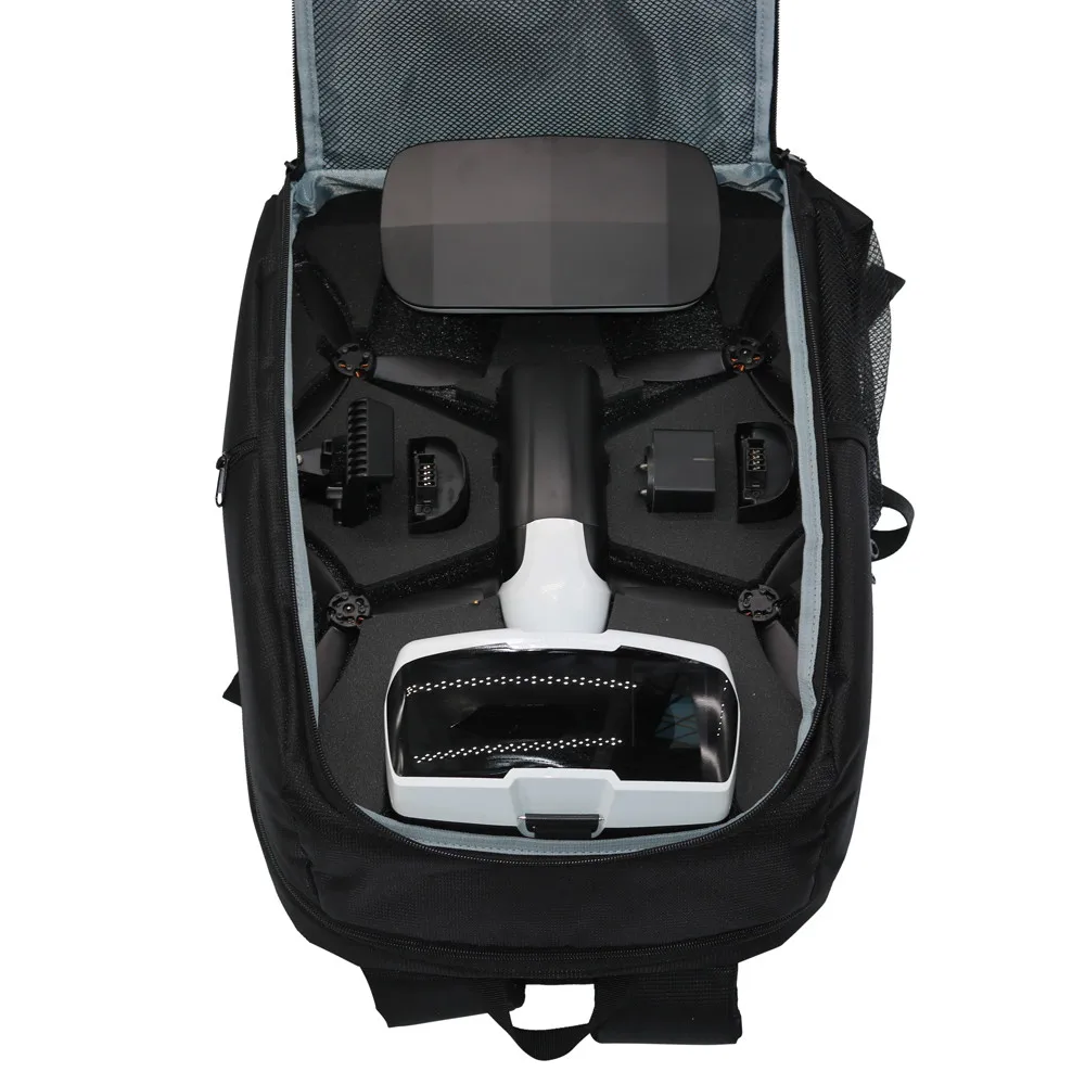 Bag Backpack Portable Shoulder Carrying Case