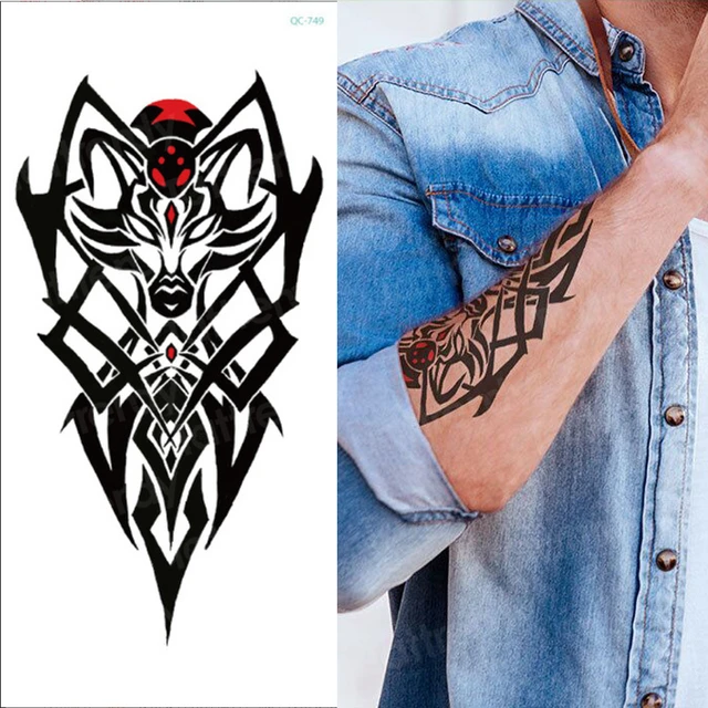 Shoulder Sleeve Tattoo Ideas