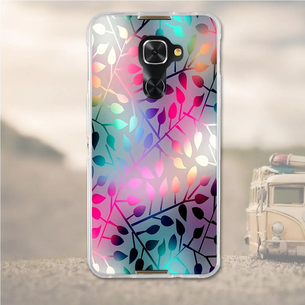 Чехол для Alcatel Idol 4s/Windows/4 Pro OT6070 рельефный Мягкий силиконовый чехол с 3d рельефом s