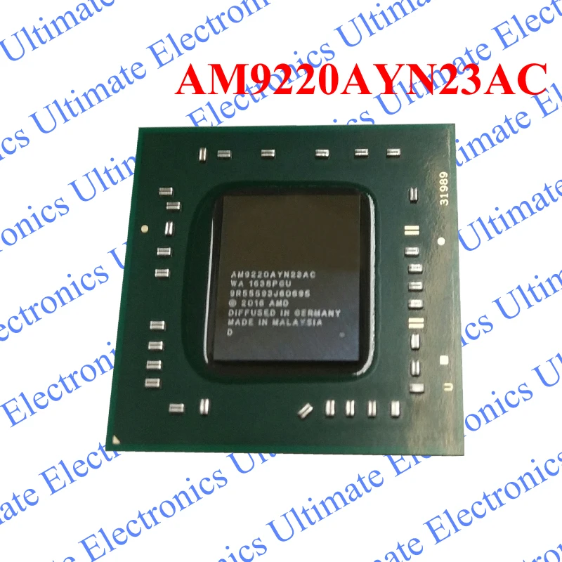 

ELECYINGFO Used AM9220AYN23AC BGA chip tested 100% work and good quality