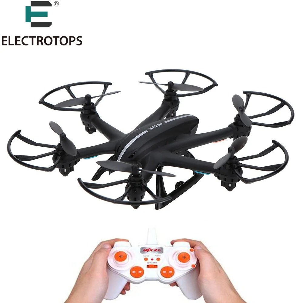 MJX X800 rc drone quadcopter helicopter 2.4G 4CH 6 Axis with C4005 HD