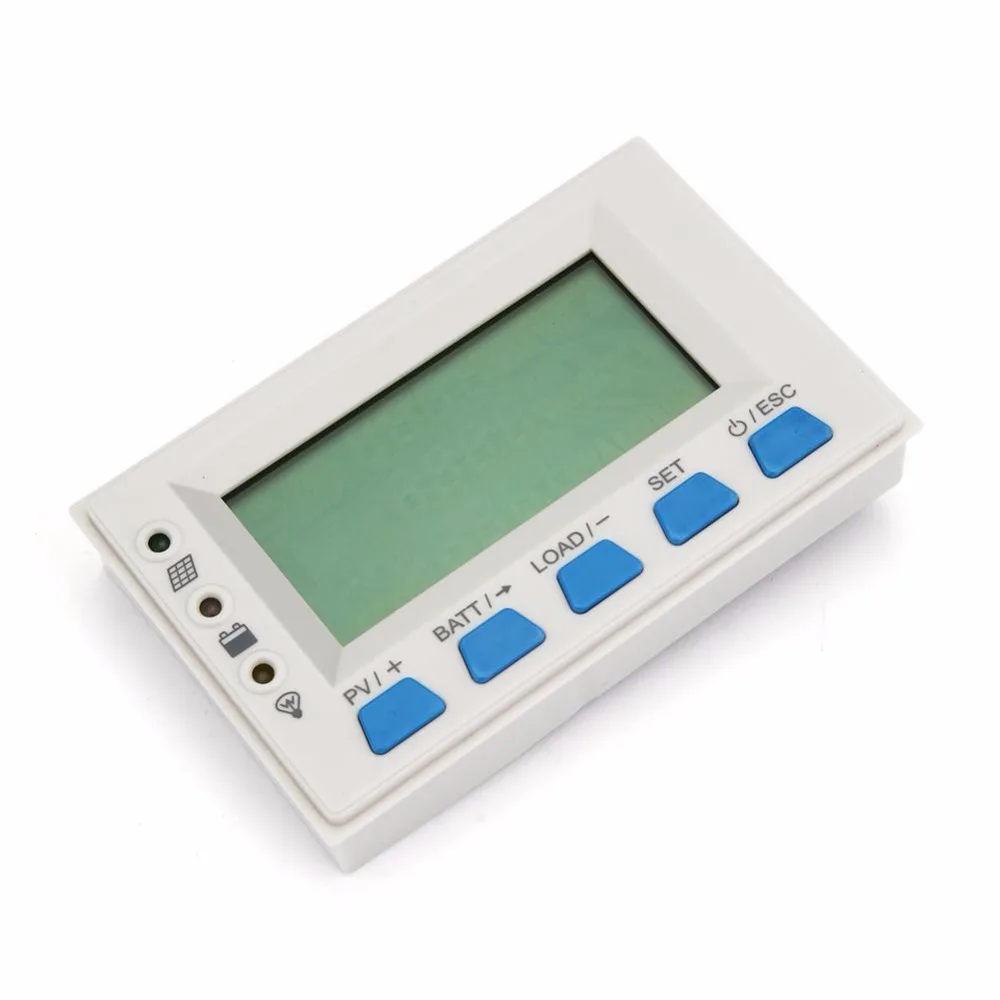  EPever MPPT 40A Modular Designed Solar Charger Controller 12V 24V Auto with DS2 and UCS Module Back