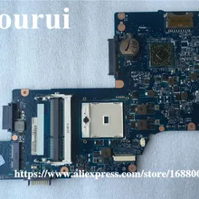 Материнская плата для ноутбука Toshiba Satellite L850D L855D C850 C855D C850D PLAC/CSAC UMA основная плата DDR3 STOCKET FS1 H000052420