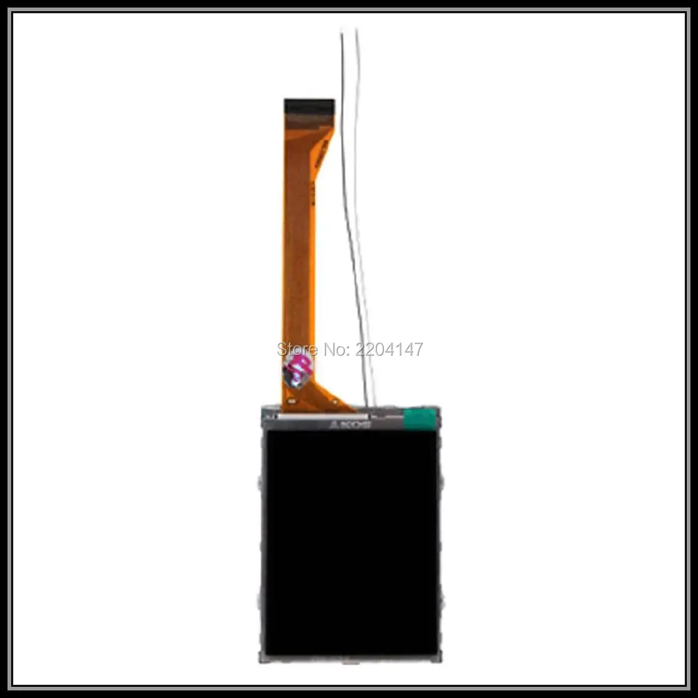 New LCD Display Screen Repair for Olympus U810 U1000 Camera Replacement
