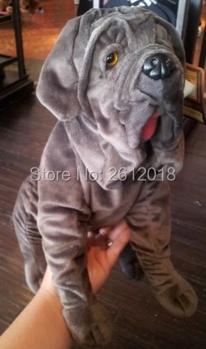 hagrid stuffed toy