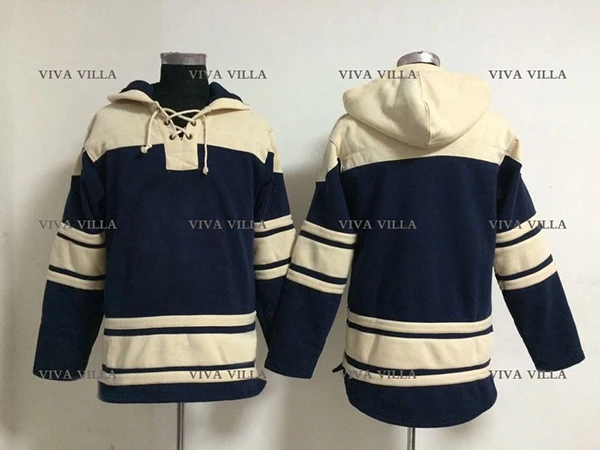 

Hockey Hoodie Custom Any Name Any Number Hockey Jerseys High Quality Stitched Logos Ice Hockey Jersey Hoodie Sweater