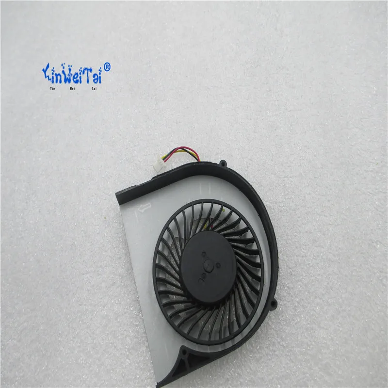 

5pcs NEW 23.10732.021 CPU FAN FOR DELL 3437 5435 5478 V2421 M431R 2421 3421 5421 5437 3437 3442 3542 CPU COOLING FAN