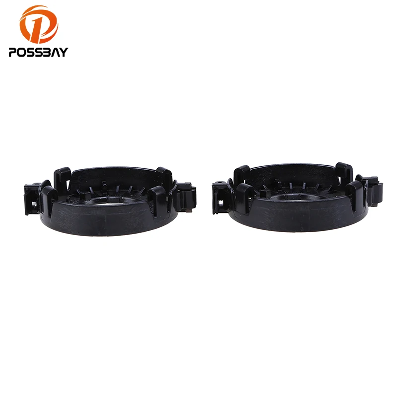 

POSSBAY Xenon HID Car Headlight Bulb Adapters Holder Base Socket for D1S D1R D3S D3R HID Bulbs Holders Clip Rings Retainers