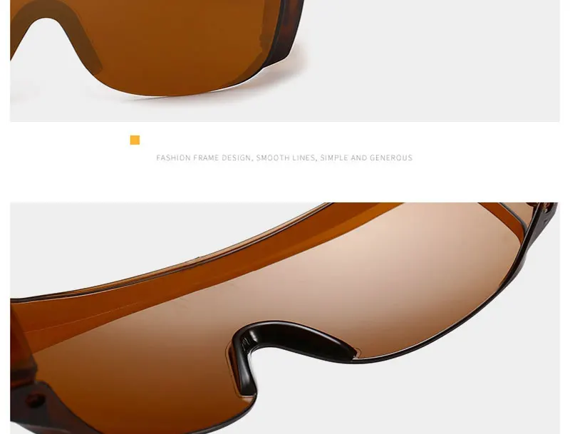 LeonLion Pastic цельные Солнцезащитные очки женские брендовые дизайнерские яркие цвета роскошные мужские/женские солнцезащитные очки винтажные классические UV400