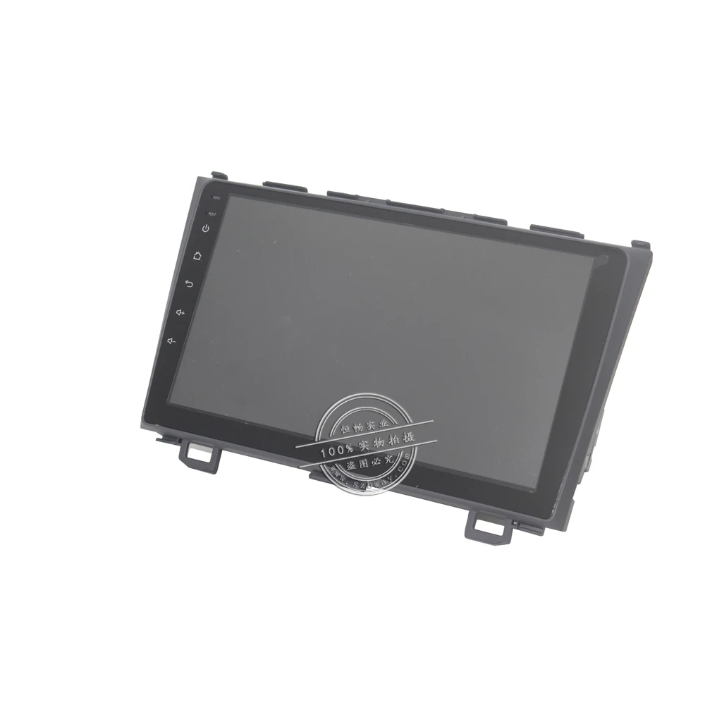 Top HANGXIAN Car Radio Multimedia Player 2 din 9"Android 7.0 Auto DVD Radio navigation for Honda CRV 2006-2011 stereo wifi navi gps 14