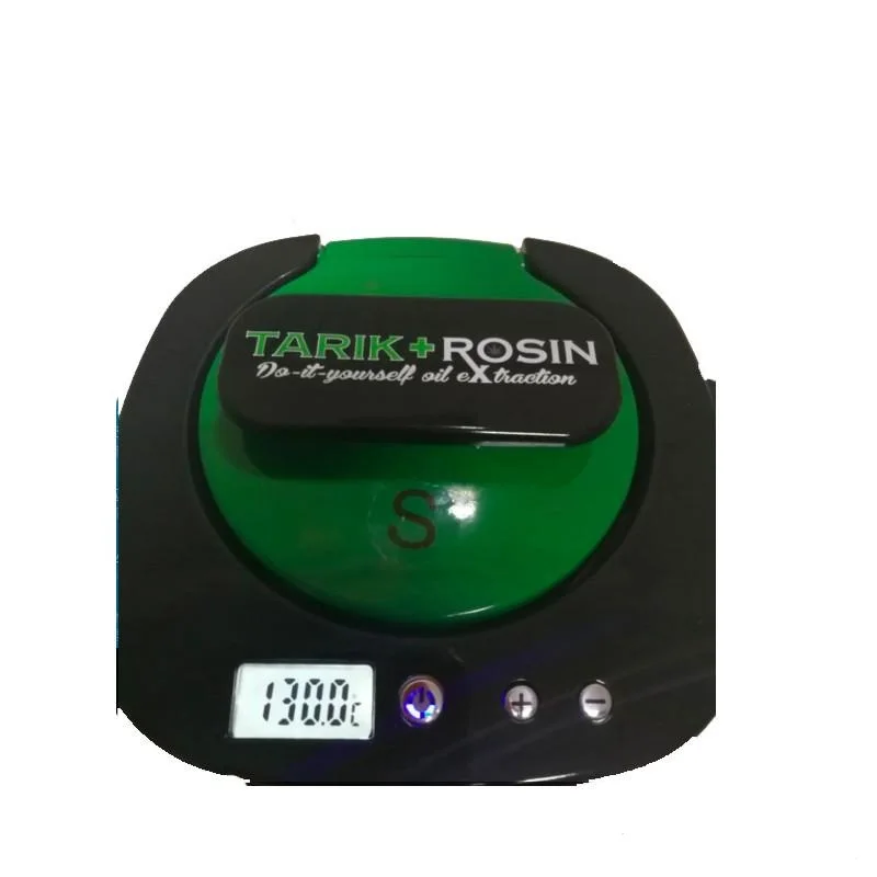 

Original T-Rex Tarik Rosin Press Machine E Cigarette Extracting Tool Kit for CBD Wax Thick Oil Heating Vaporizer Vape Device