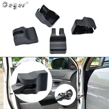 Автомобильные аксессуары, стопор дверного замка, ограничительные рычаги, защитные наклейки для Mitsubishi Lancer 9 10 Outlander pajero, автостайлинг