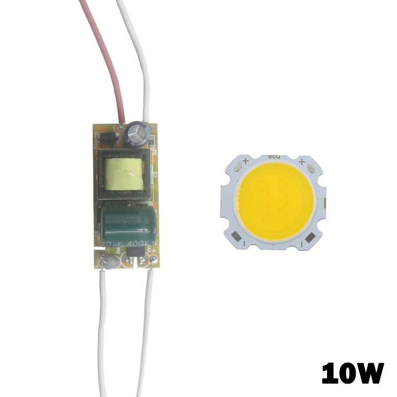 10W