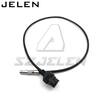 

MoVI Pro RED RCP Serial Cable, 4 pin connector for RED side