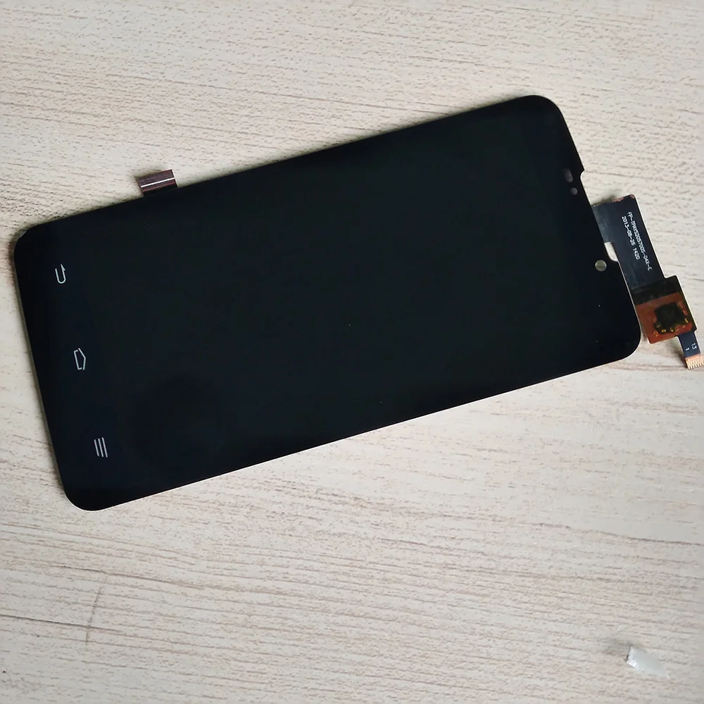 Для zte N9520 ЖК дисплей и инструмент для ремонта сенсорного экрана в сборе Часть 5 7