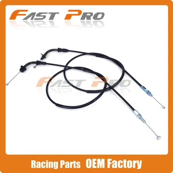 

Motorcycle Throttle Cable Accelerator Control Wire Carburetor Line For SUZUKI GSX400 79A Impulse Inazuma