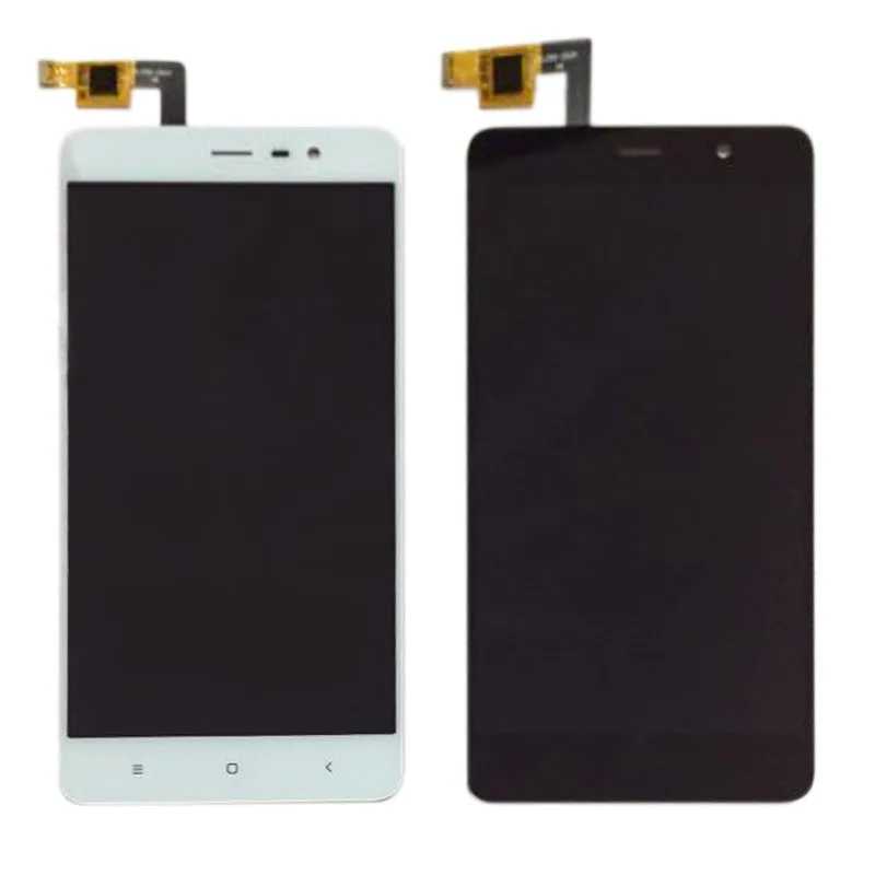 

Black White For Xiaomi Redmi Note 3 Pro LCD Display with Touch Screen Digitizer Assembly Free Shipping
