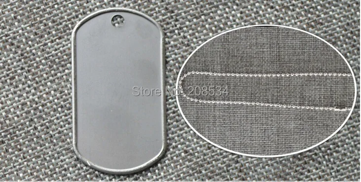 dog tag